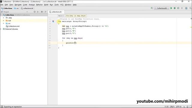 #327 Kotlin Tutorial | mutableMapOf() смотреть онлайн