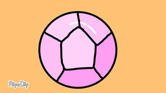 Стивен может переворачивать камень Steven Can Fliping Himself Gem (steven Universe)