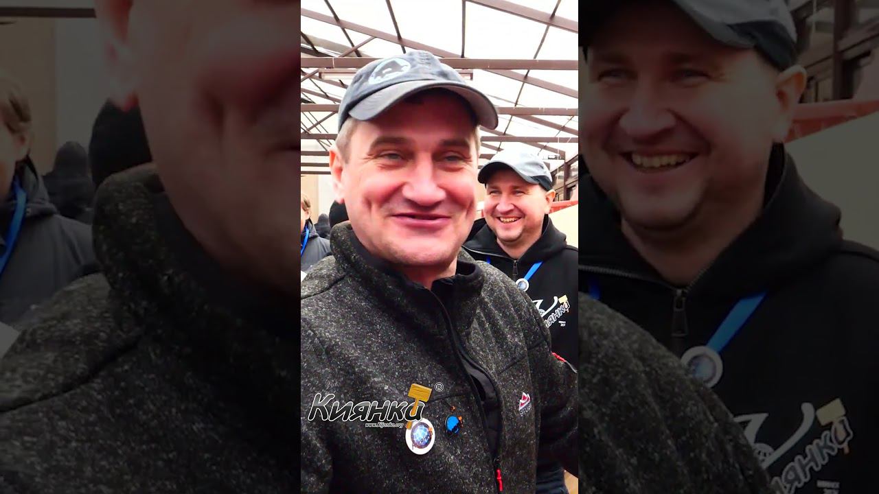 Встреча Киянка орг 14.Ох ты ёжж ты))) #фальц #фальцеваякровля #киянка смотреть онлайн