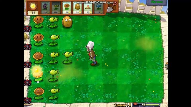 ПРОХОЖДЕНИЕ ЗОМБИ ПРОТИВ РАСТЕНИЙ 3 смотреть онлайн