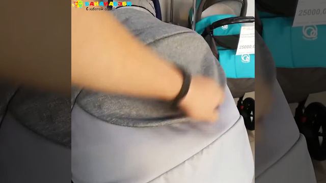 Коляска Riko Basic Mario 2 в 1 смотреть онлайн