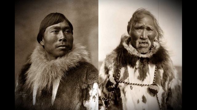 Эскимосы северный народ.  Как и где живут эскимосы