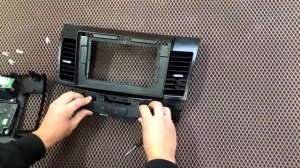 Установка магнитолы Teyes на Mitsubishi Lancer 10 2007-2012