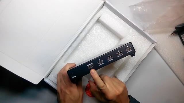 Как подключить 2 и более телевизора к одному HDMI разъему? смотреть онлайн