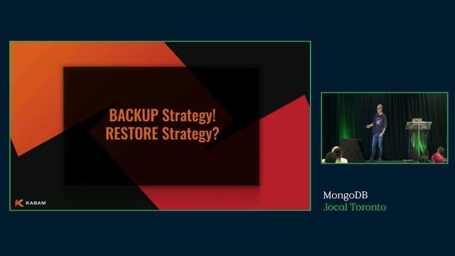 Game On: How Kabam Brings Multiplayer Gaming to Millions with MongoDB смотреть онлайн