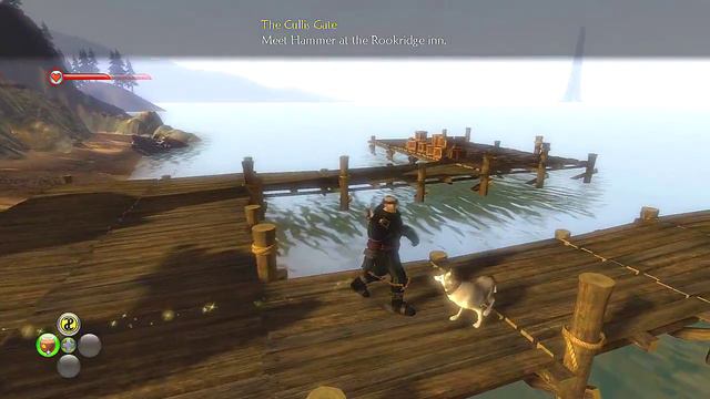 Let's Play Fable 2 [GOTY] - #45 - "We Just Left The Spire" смотреть онлайн