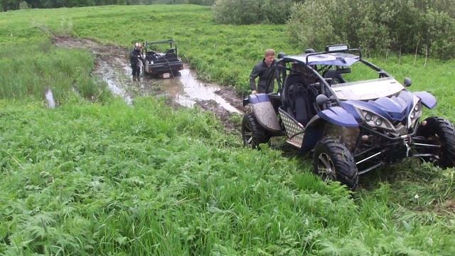 Багги и квадрик смотреть онлайн