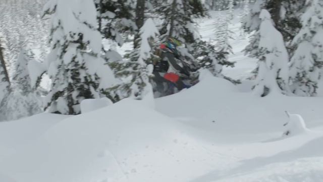 Ep17 - How To Avoid Getting Stuck On A Snowmobile смотреть онлайн
