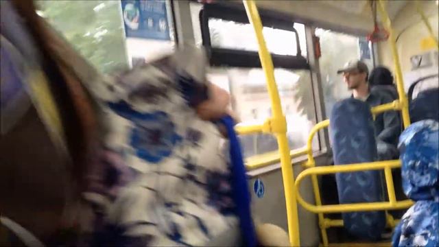 Павловский Посад, маршрут 25: ЛиАЗ-5292.60 (10,5), ЕТ 530 50 смотреть онлайн