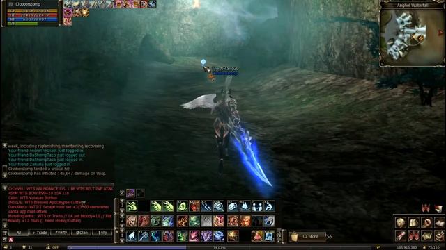Lineage 2: Helios - Episode 55 - Crazy Cat People смотреть онлайн