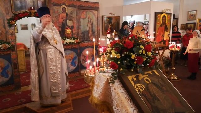 16.04.2023 ПАСХА. СВЕТЛОЕ ВОСКРЕСЕНИЕ ХРИСТОВО. смотреть онлайн