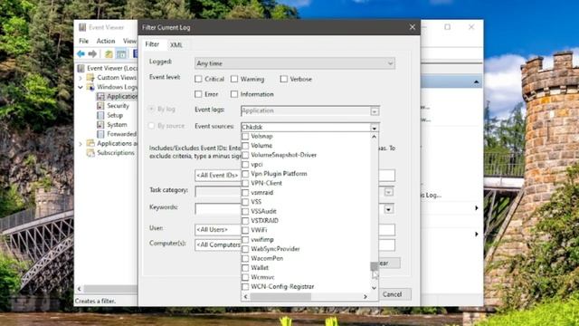 How to read the Event Viewer logs for Check Disk in windows 10 & 11 | The One About The Event Log смотреть онлайн
