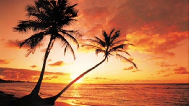 White Sandy Beach Of Hawaii (Israel Kamakawiwo Ole' Cover) смотреть онлайн