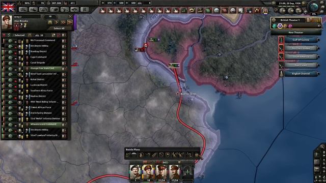 Hearts Of Iron 4: DECLARING ON EVERY COUNTRY AT ONCE смотреть онлайн