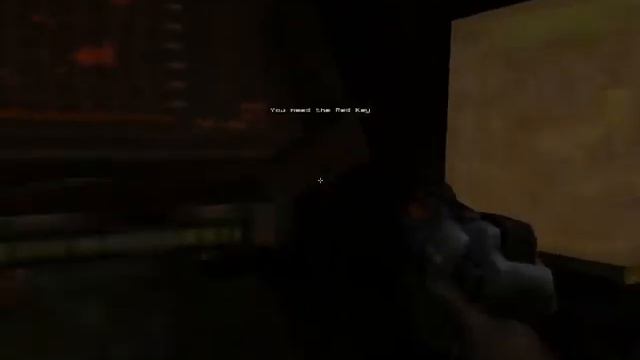 Quake 2 Easter Egg Doom Poster in upper palace! смотреть онлайн