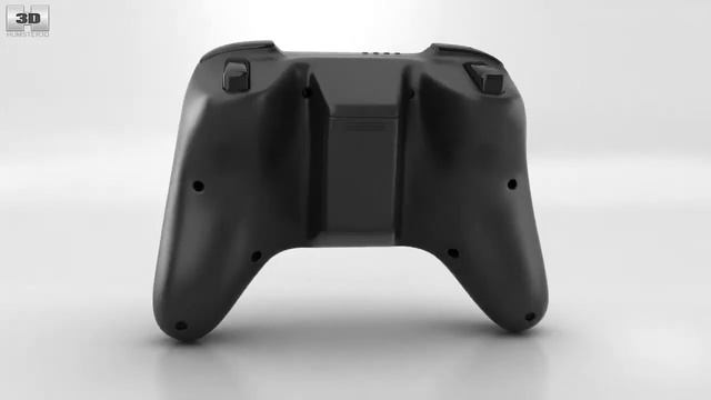Amazon Fire Game Controller by 3D model store Humster3D.com смотреть онлайн