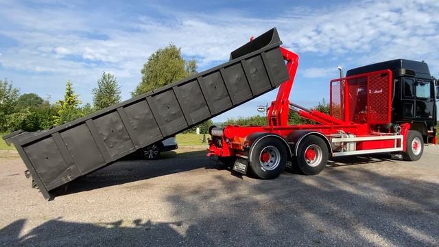 Köp Lastväxlare Volvo F16 6X2 på Klaravik смотреть онлайн