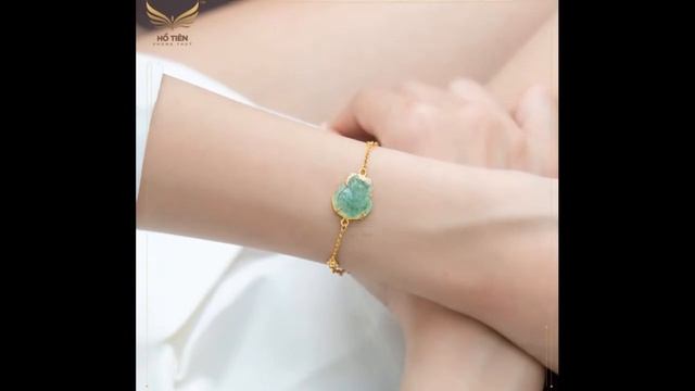 TOP Vòng tay đá hồ ly đang làm mưa làm gió trong giới trang sức CAO CẤP смотреть онлайн