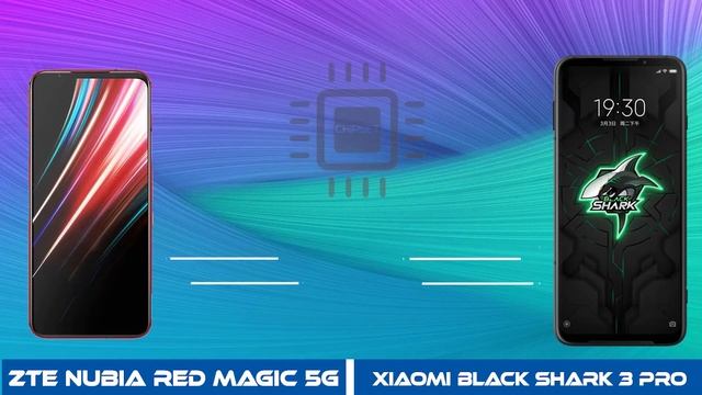 Nubia Red Magic 5G Vs Xiaomi Black Shark 3 Pro