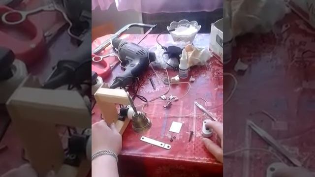 Дверной звонок своими руками смотреть онлайн