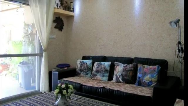 Жидкие обои - декорирование стены смотреть онлайн