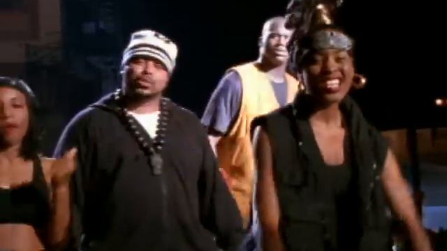 Shaquille O'Neal - (I Know I Got) Skillz смотреть онлайн
