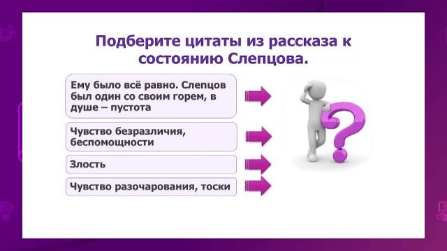Русская литература. 7 класс. В. Набоков «Рождество» /29.04.2021/ смотреть онлайн