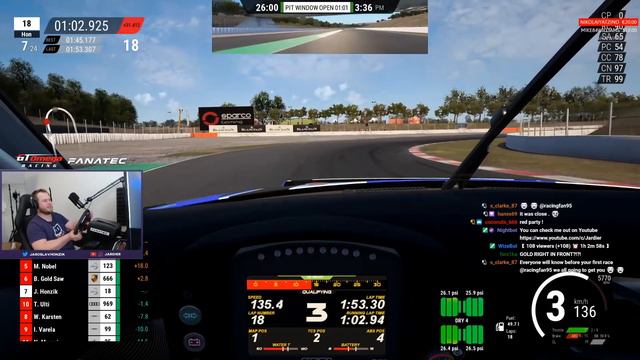 GT3 Racing at Barcelona is just so GOOD смотреть онлайн