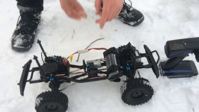 Как обкатать коллекторный двигатель rc модели смотреть онлайн