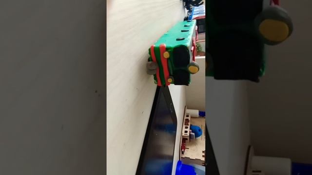 ВЛ-10 ИЗ ПЛАСТИЛИНА смотреть онлайн