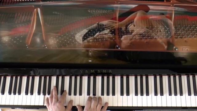 Ed Sheeran - Thinking Out Loud - (Piano Cover) - Maximizer смотреть онлайн