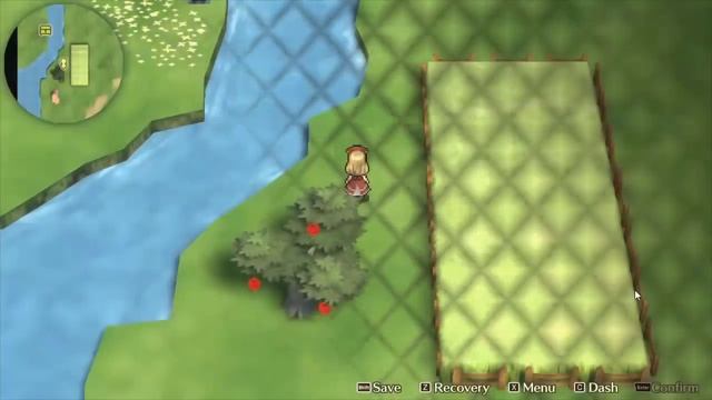 Marenian Tavern Story: Patty and the Hungry God Gameplay (PC game) смотреть онлайн