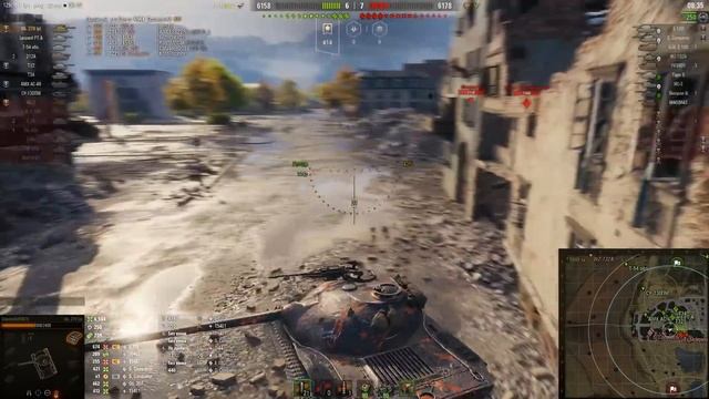 ЗАЙДИ В АНГАР, ТАМ САМЫЙ РЕДКИЙ ИМБОВЫЙ ТАНК БЕСПЛАТНО ЗА ЛБЗ WOT! ЛУЧШИЙ ТАНК В ИГРЕ world of tank смотреть онлайн