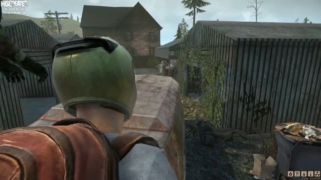 Miscreated - Пацанский гайд выживания! #1 смотреть онлайн