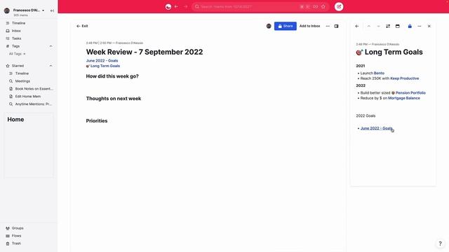 How I Use Mem For Note Taking смотреть онлайн