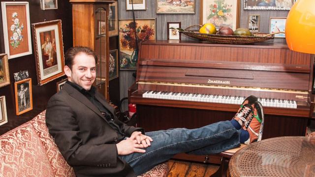 Old Jam 2008 - Session - by Danmusik Germany Arrangements & Playbacks Soul Pop Rock House Relax Fil смотреть онлайн