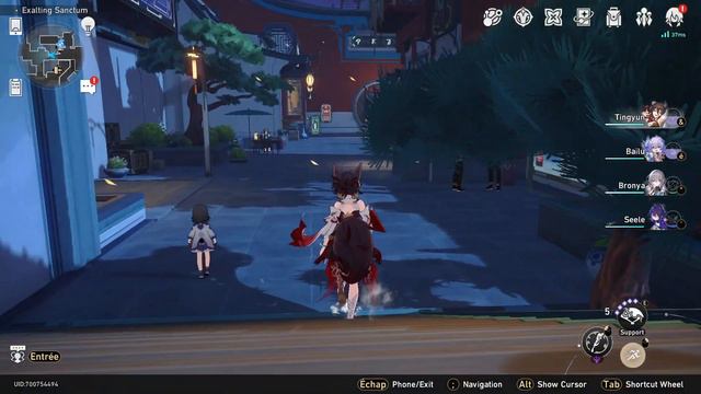 【Honkai: Star Rail】Bookshelf ► The Xianzhou Luofu (29/34) ★ Daily Spawn (+2 Books) ║#546║ смотреть онлайн
