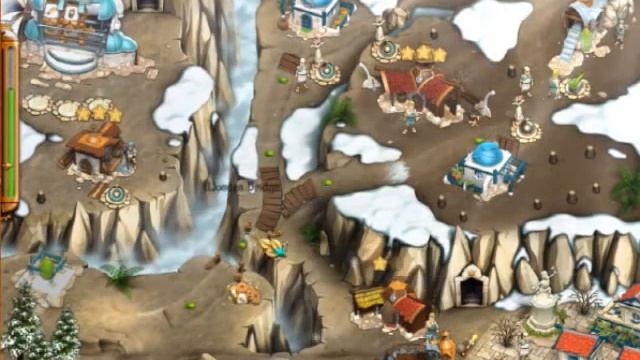 Legends of Atlantis: Exodus Episode 3 Level 7 Gameplay смотреть онлайн