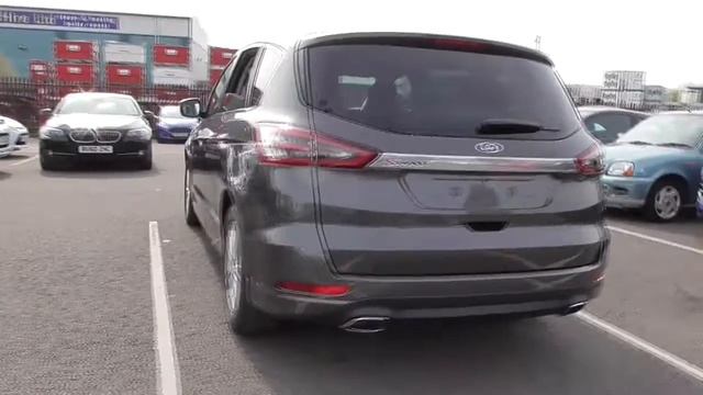 Ford S-Max Titanium U112175 смотреть онлайн