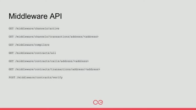 aeternity Universe One - æternity's First Backend API: the Middleware, John Newby #aeUni #blockchai смотреть онлайн