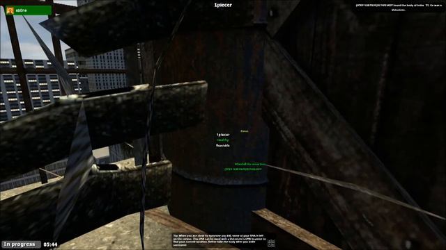 GMOD UAE - TTT Session 01 Part 03 смотреть онлайн