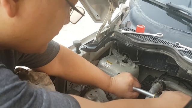 How to Replace Ford Ecosport 2016 Engine Mount Support / DIY смотреть онлайн