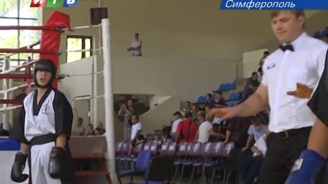 Кикбоксинг ИТВ смотреть онлайн