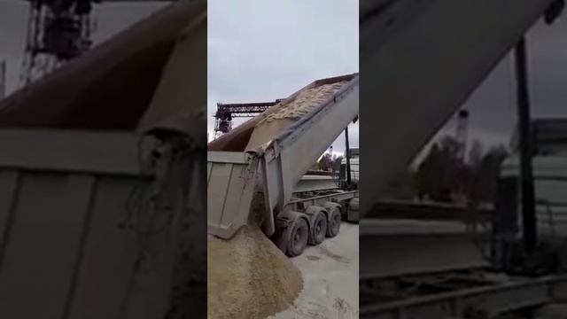Речной песок для производства плит ПДН смотреть онлайн