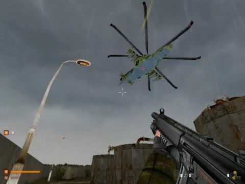 Прохождение Paranoia The Game Edition Террористическая База #7