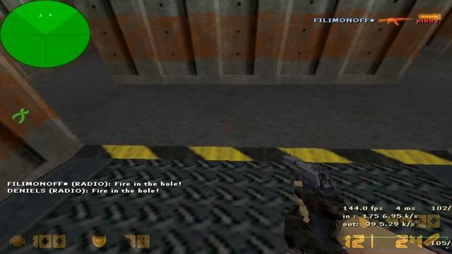 CS 1.6 ! БЕЗ ЦЕНЗУРЫ НА ФАСТКАПЕ ! 5x5 FASTCUP ! DE_NUKE смотреть онлайн