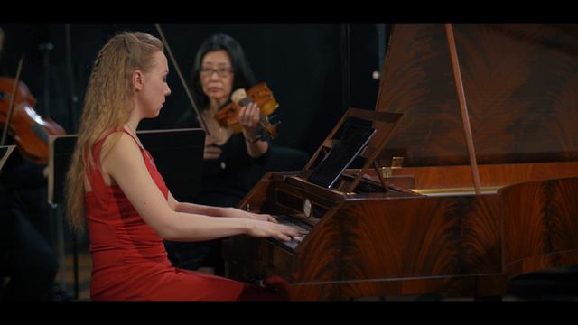 Mozart - Piano Concerto in G major Nr. 17 K. 453 - I. Allegro | Il Gardellino & Olga Pashchenko смотреть онлайн