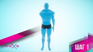 Kinexib - тейпирование надостной мышцы