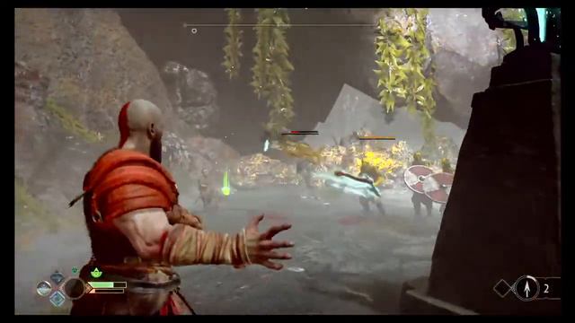 🔴 Ruta GRACIAS A LA BRUJA DEL BOSQUE | Directo de GOD OF WAR #5 смотреть онлайн