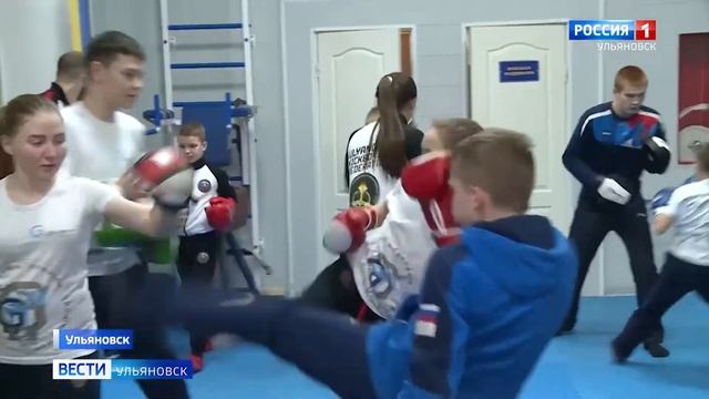 Федерация кикбоксинга: итоги года смотреть онлайн